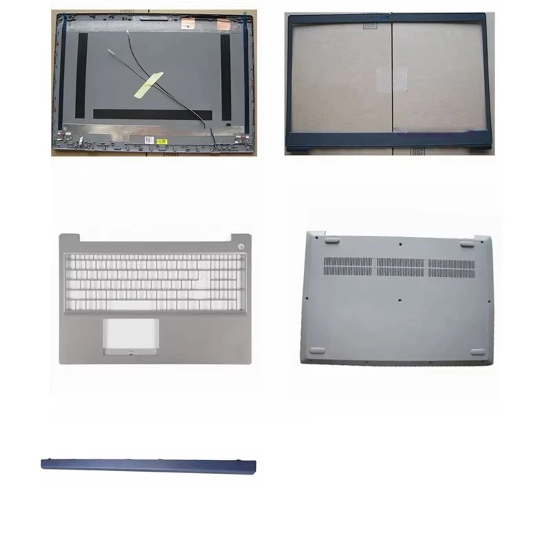 Imagem -01 - Tampa Traseira para Lenovo Ideapad Tampa da Moldura do Lcd Tampa do Palmrest Case Inferior 315 Are05 15iml05 15iil05 15igl05 tampa traseira para lenovo ideapad tampa da moldura do lcd tampa do palmrest case inferior 315 are05 15iml05 15iil05 15igl05 01
