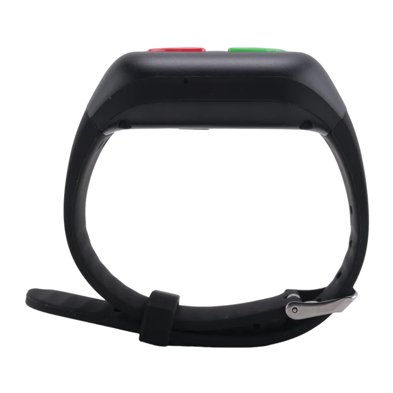 ABMF-Smart Watch Elderly GPS Tracker 4G Phone Watch سوار رياضي لمراقبة معدل ضربات القلب والدم