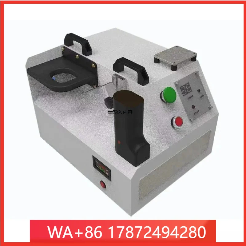 Hot Selling Product Microcomputer High-Efficiency Heel Nail hine Shoe Making
