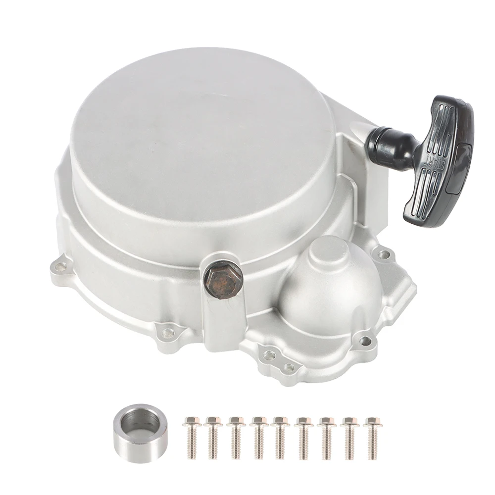 

Pull Starter Case Replacement for Polaris Sportsman 400 500 Magnum Ranger Trail Boss 330 500 2000-2013 Replacement for 3090085 3