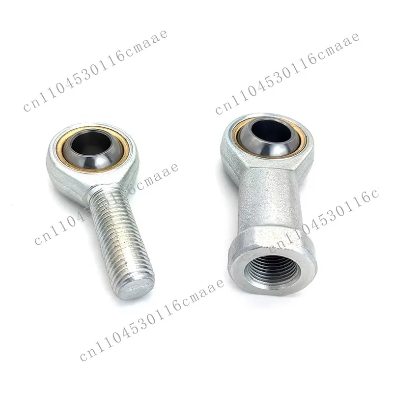 External thread ball joint bearing POS3 pox4 POS5 POS6 POS8 POS10  POS14 POS15 POS16 POS17 pos18 POS20 POS22 rod end bearing