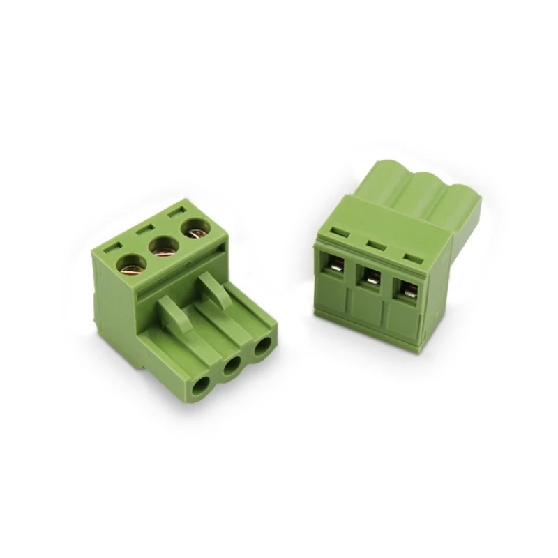 10PCS KF2EDGK 5.08 2EDG 2P ~ 12P PCB CONNECTOR PLUG-IN TERMINAL BlOCK 2EDGK 5.08mm 2PIN ~ 12PIN PHOENIX CONTACT DEGSON