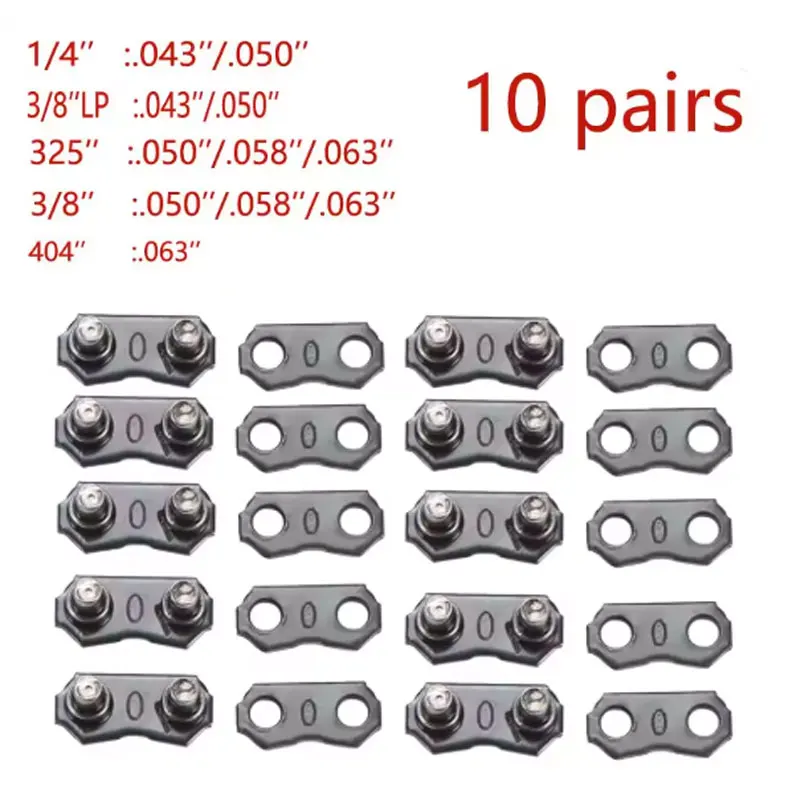 Соединительдляцепибензопилы10Pais,1/4