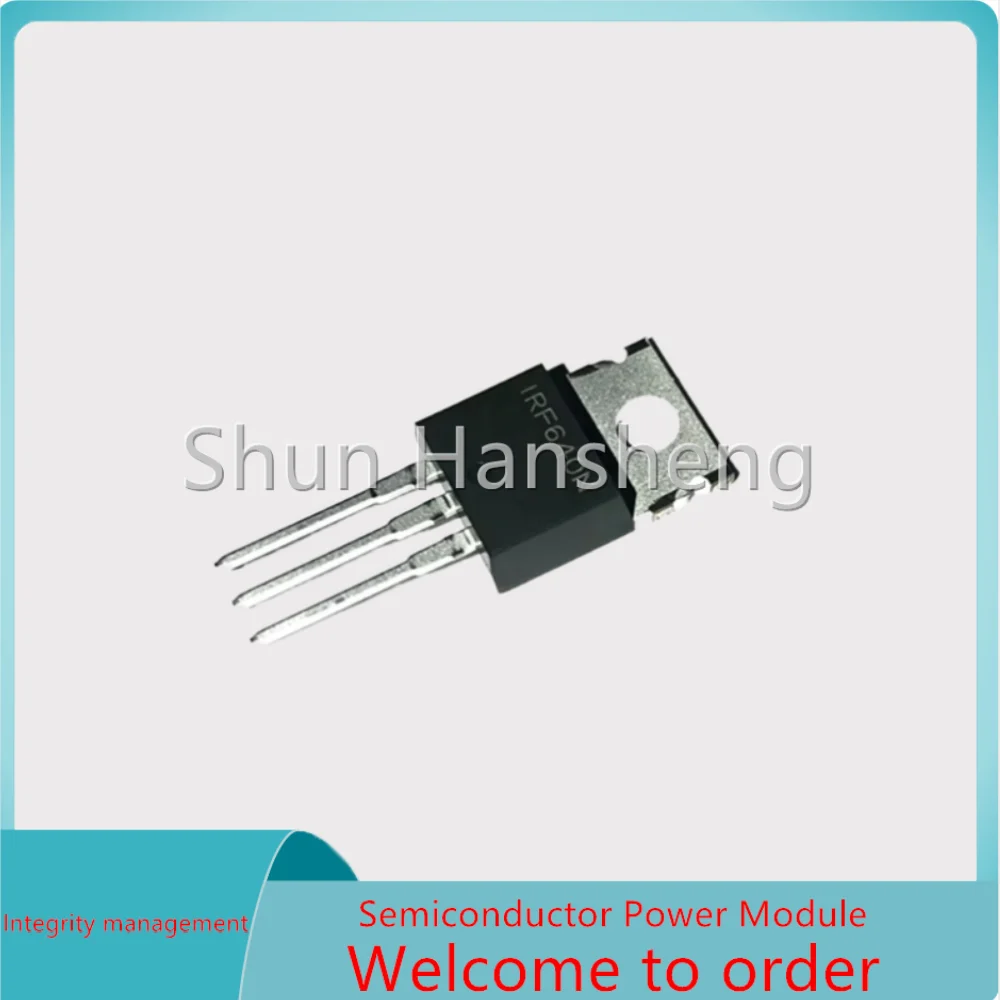 IRF640NPBF TO-220 N-channel 200V/18A through-hole field effect
