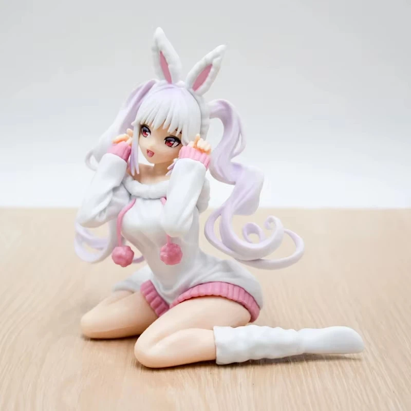 New Yumemirize NIKKE The Goddess of Victory Alice PVC 12cm Anime Figures Action Figure Model Collect Toys Gifts view 3