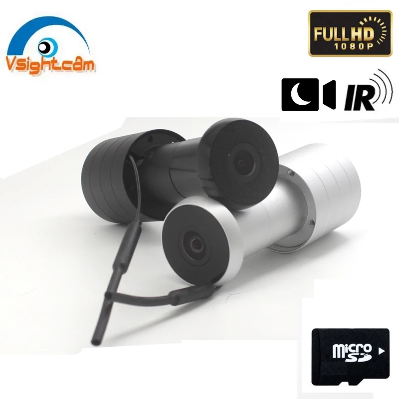 Imagem -01 - Icsee-mini Câmera Peephole sem Fio Visão Noturna hd 1080p Registro de Cartão sd Video Door Viewer Campainha para Proteção de Segurança Doméstica icsee mini camera peephole sem fio visao noturna hd 1080p registro de cartao sd video door viewer campainha para protecao de seguranca domestica 01