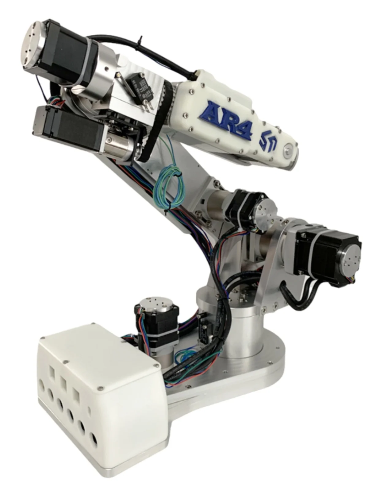 Six-axis robotic arm robot AR4 industrial teaching available