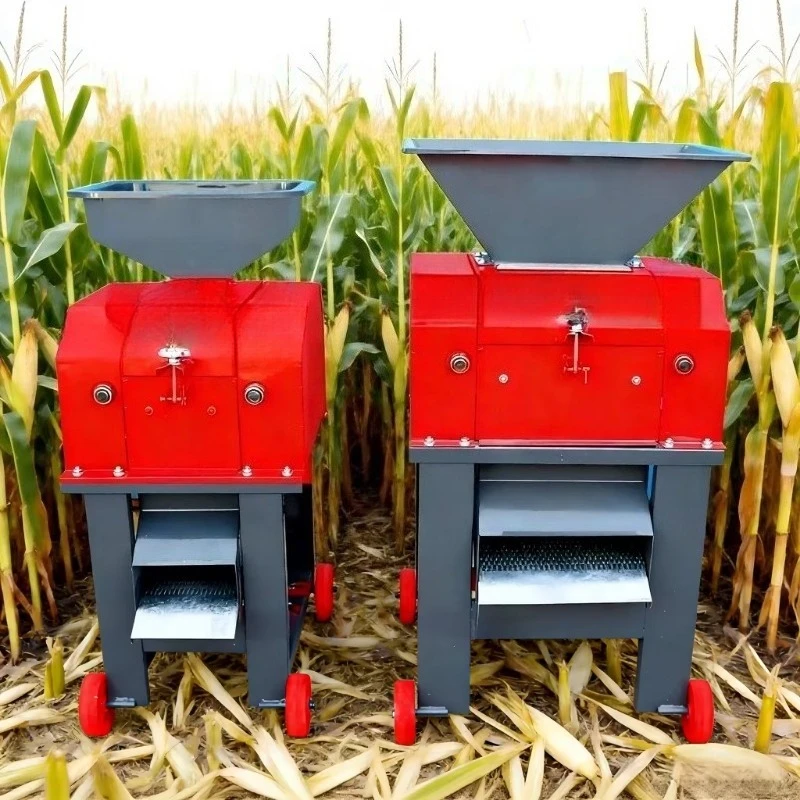 

automatic new 304 stainless steel multifunctional grain grinder motor 220V 1 ton/hour capacity