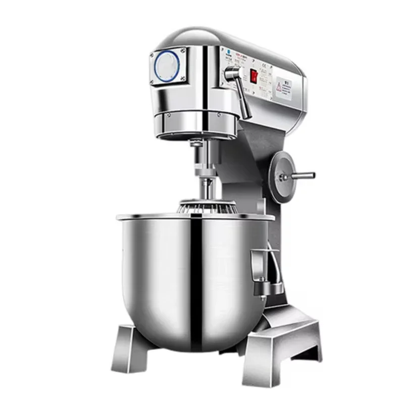 10 L Dough Mixer Ma… - image