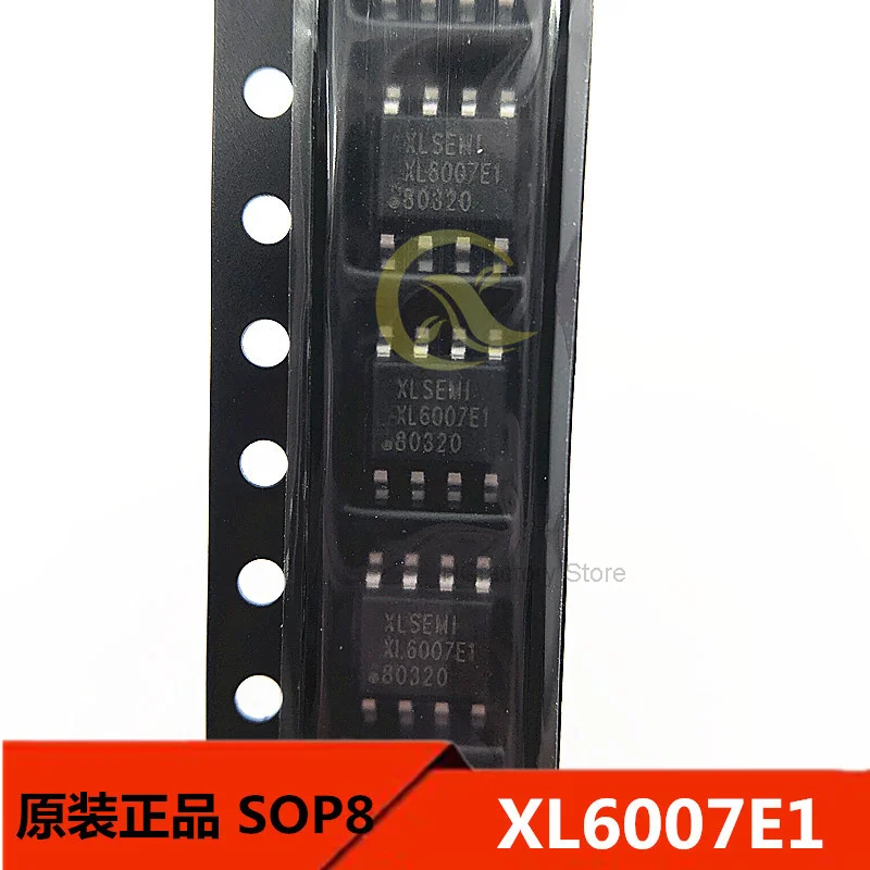 

Новый Xl6007e1 инкапсулированный sop8, xl6007, DC boost, преобразователь питания, продукт, 10 шт. список BOM Быстрая цитата