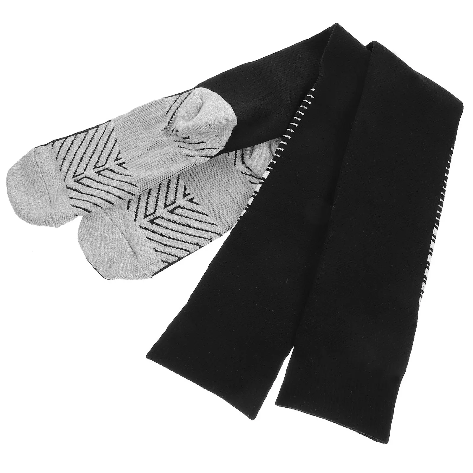 

1Pair Ski Socks Thick Warm Snow Winter Long Knee Skiing Socks Breathable Cotton Outdoor Sports Cold Resistant Ski Warm Stocking