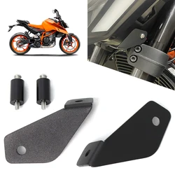 2024 For DUKE390 DUKE250 DUKE 390 Modified Spotlight Bracket, Auxiliary Light Bracket, Fog Light Fixing Bracket Accessories