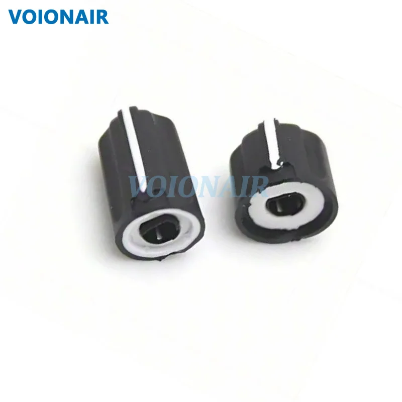 VOIONAIR 10pair Volume Cap and Channel Knob for XiR P6600 XiR P6620i DEP550e XPR3300e MTP3150 Walkie Talkie