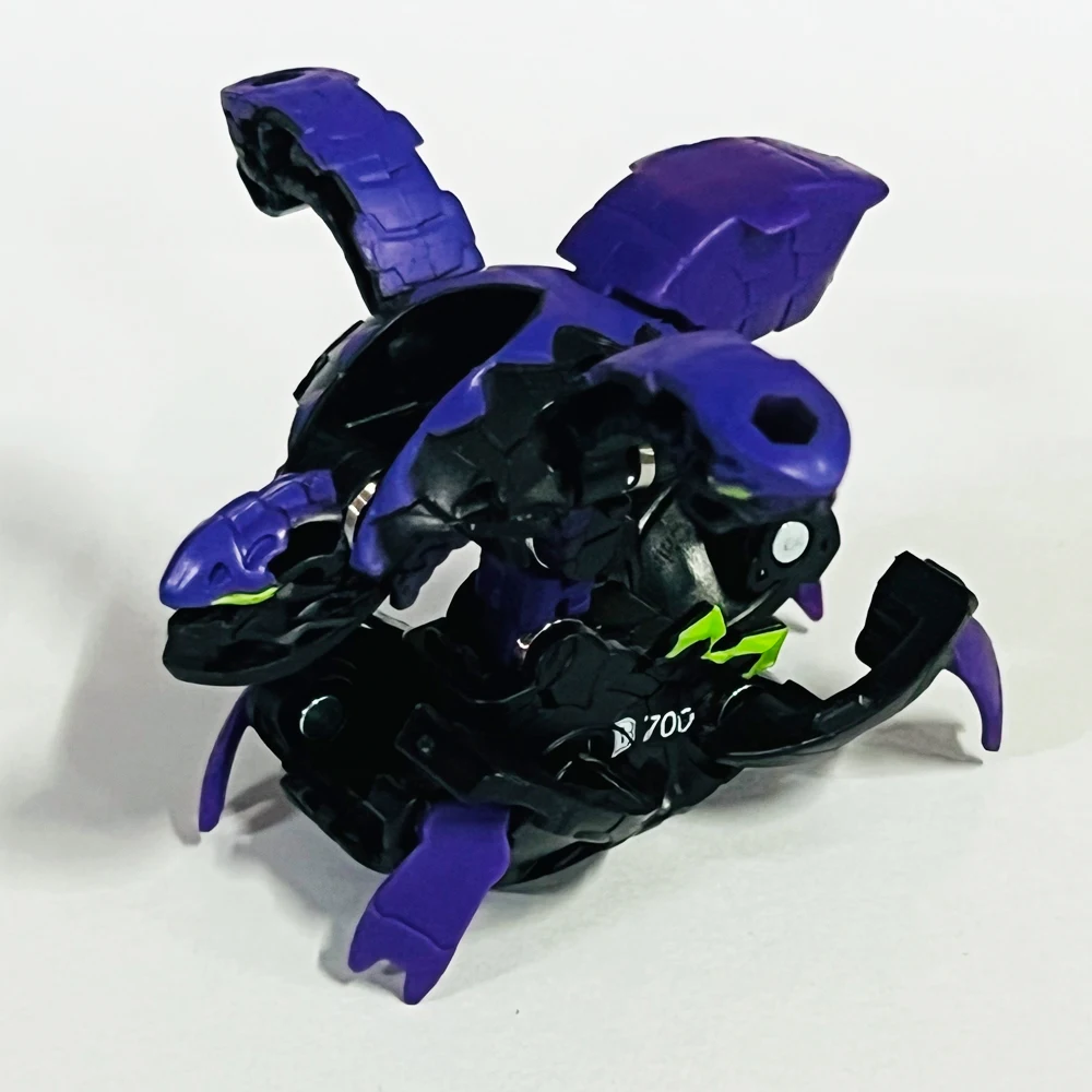 Bakuganes Ultra Advanced Bakuganes, Howlkor, 3 inches tall collectible doll 8-11 years toys boys