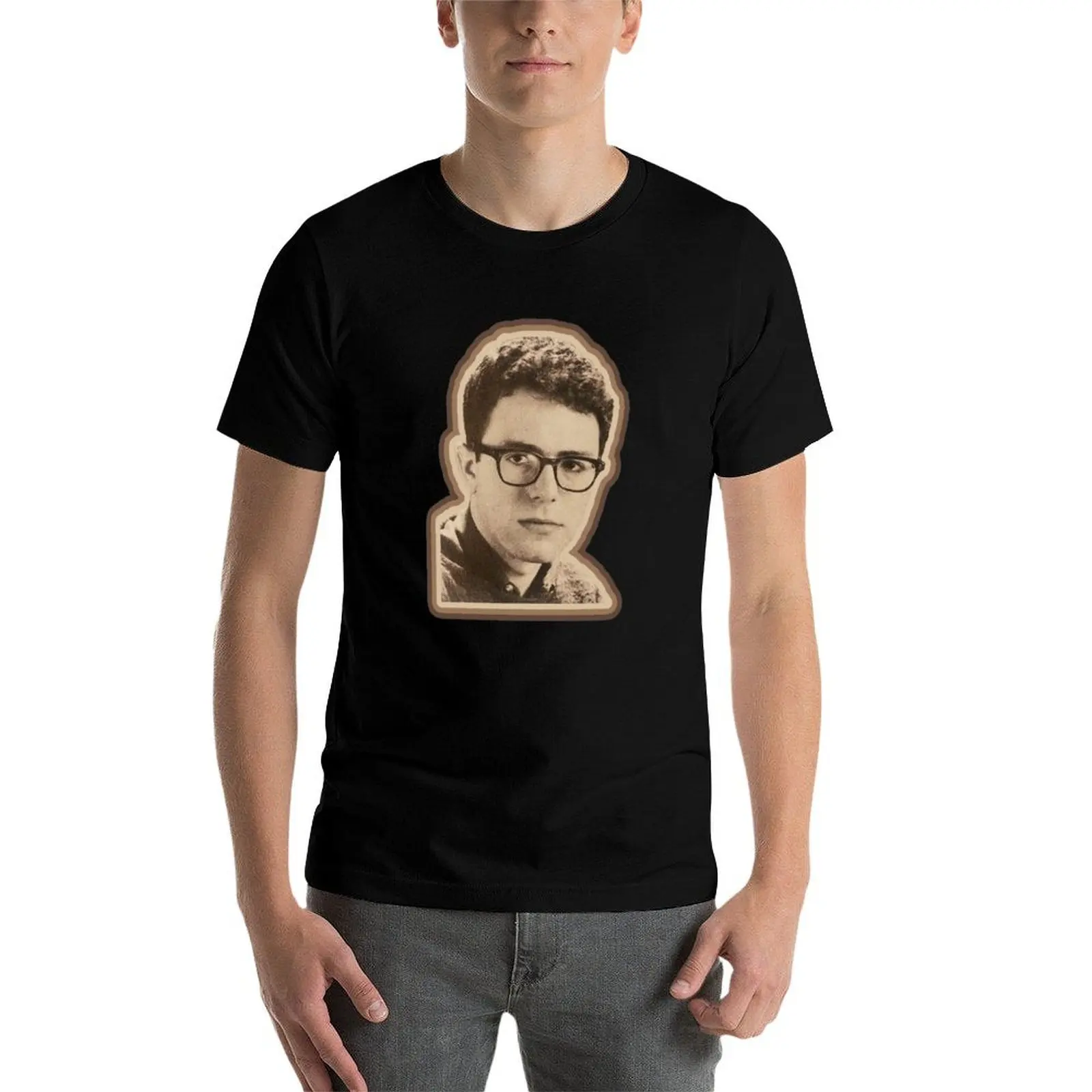 

Young Retro Bernie Sanders T-Shirt t shirt man plain t shirts for man pack white essential t shirt T-Shirt