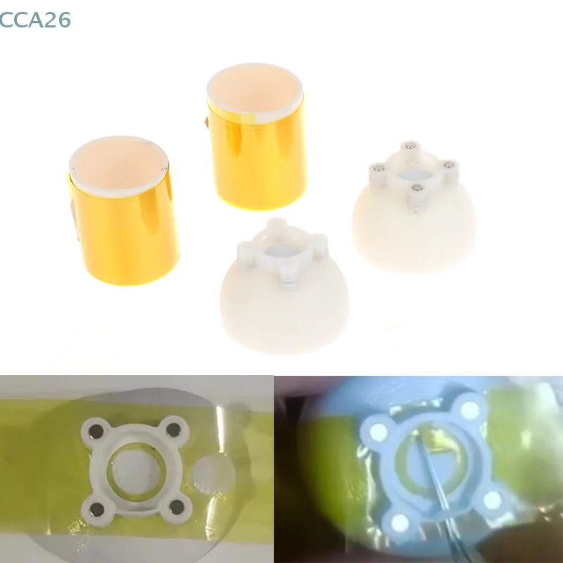 1 ชุด 2.0/3.0 ต้อกระจก Capsulorhexis Practice รุ่นจักษุวิทยา Phacoemulsification Capsulorhexis การฝึกอบรมทางการแพทย์เครื่องมือ