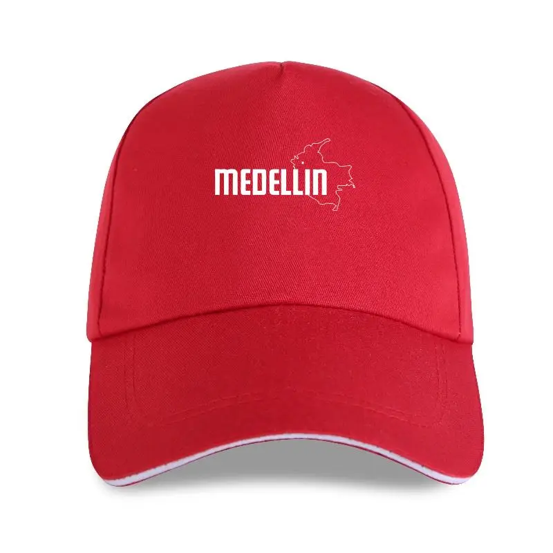 new cap hat  Men Baseball Cap narco pablo Colombia medellin Women fashion t-sdhirt men cotton brand teeshirt