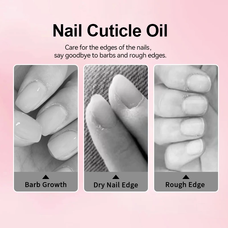 UR SUIKER 15 ml Gedroogde Bloem Nagelriemolie voor Droge Rand Voeding Olie Manicure Nailfinger Care Tools Vinger nagel Behandeling