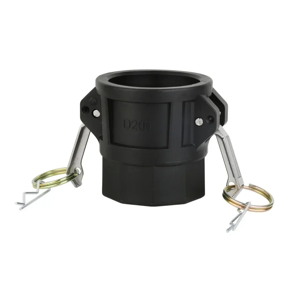 

Новый практичный адаптер для насоса Адаптер для насоса Совместимость посылка содержит и удаляет химикаты Адаптер для мусорного насоса