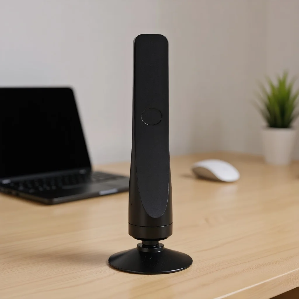 ​​4K 1080P Indoor HDTV Antenna with Smart Amplifier and Enhanced Signal Reception for Home TV​​