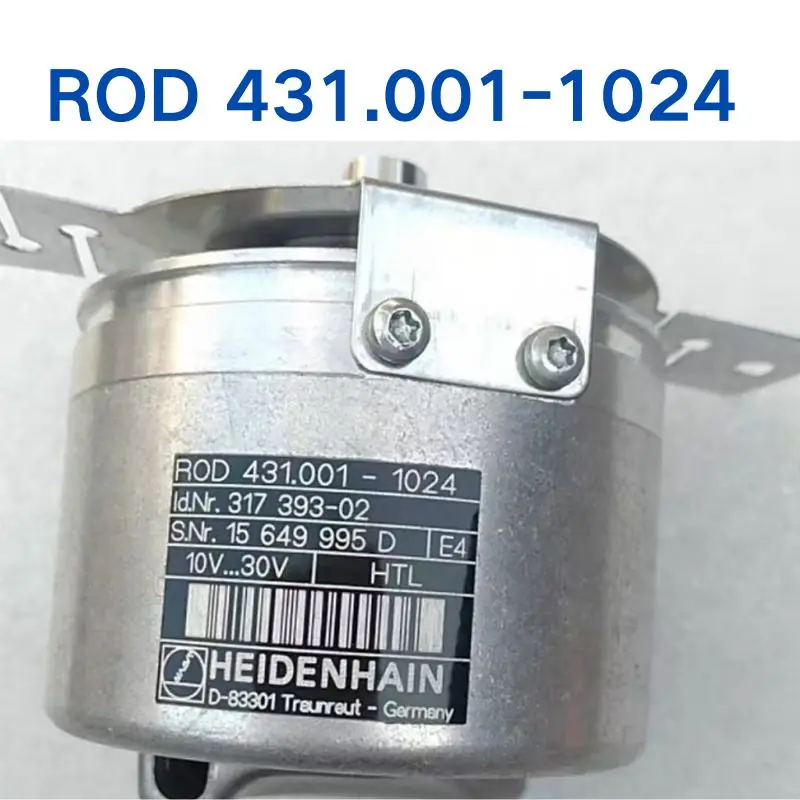 

Second hand Encoder ROD431.001-1024OK fast shipping