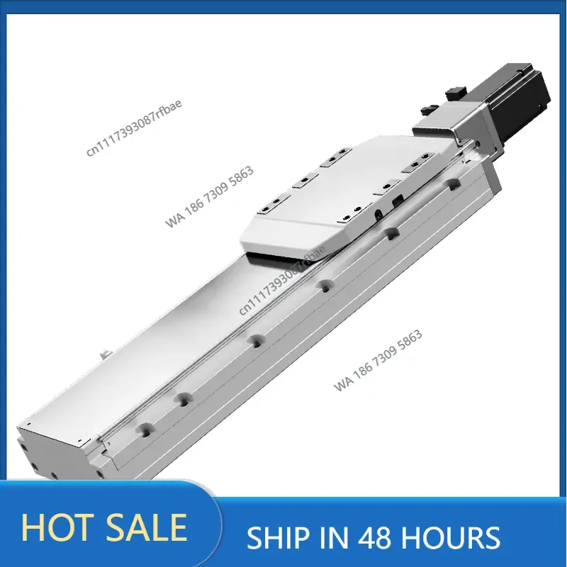 high-precision embedded sliding table KTH5-L10-150 dust-proof screw linear module