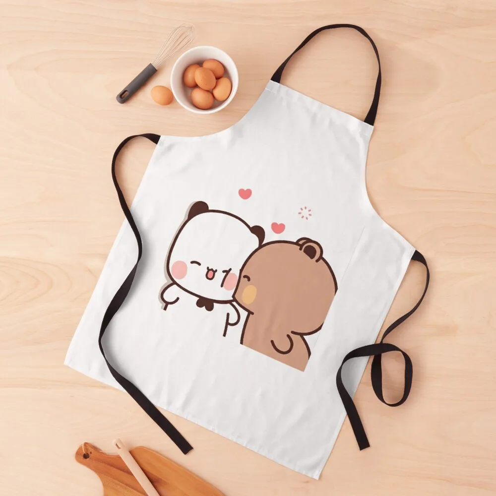 

Bubu Dudu Apron carpenter Household Items Useful Things For The Kitchen Apron