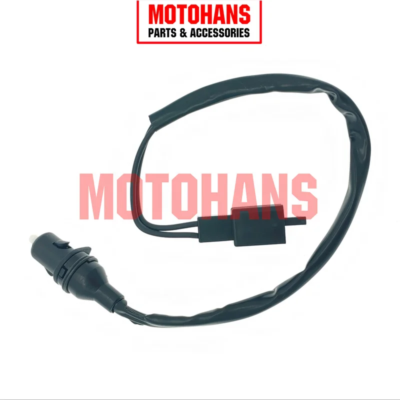 RIGHT FLAMEOUT SWITCH WIRE MOTORCYCLE ACCESSORIES FOR FOR YAMAHA YBR125
