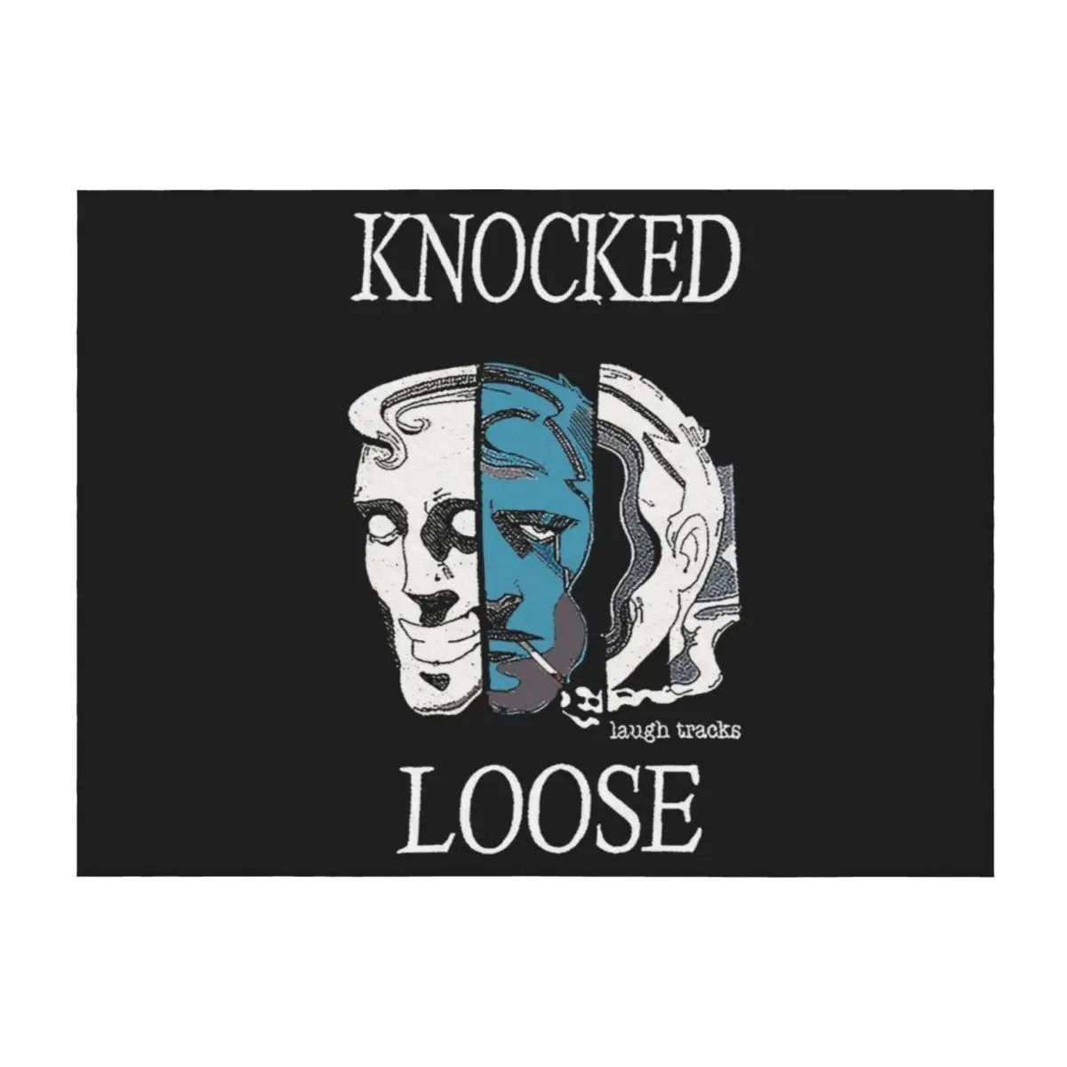 

best seller knocked loose Throw Blanket Sofa Bed linens Soft Plush Plaid Furry Blankets