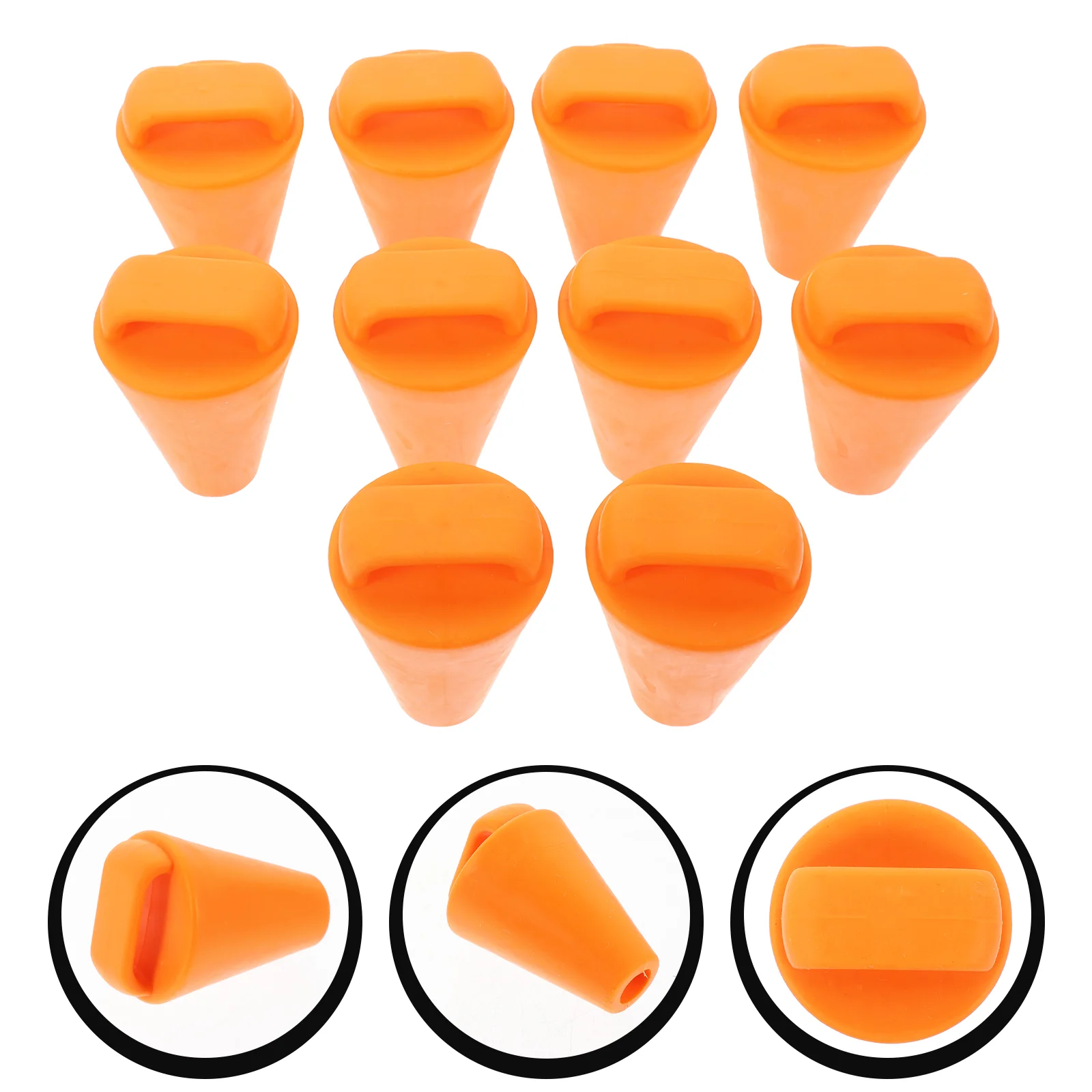 

10 Pcs Professional Kayak Drain Plug Hole Boat Supply Kayaks Air Marine Tpe Stopper