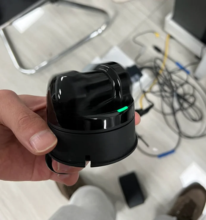 Navigation Obstacle Avoidance Unitree Biomimetic 4D LiDAR L1 3D Sensor Scanner 360 Degree TOF Ultra Wide Angle