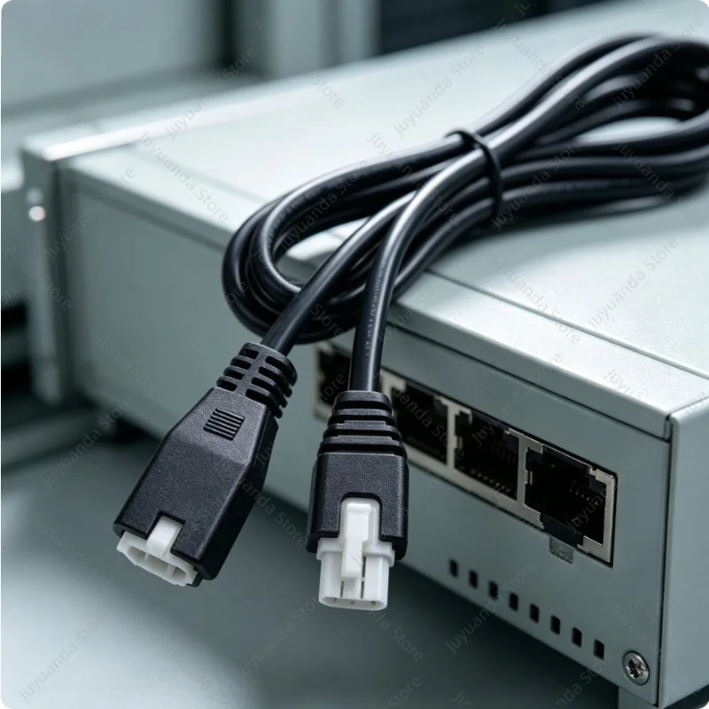 2m 4Pin 6Pin Extension Cable for Electric Standing Desk Motor Controller Connection Wire