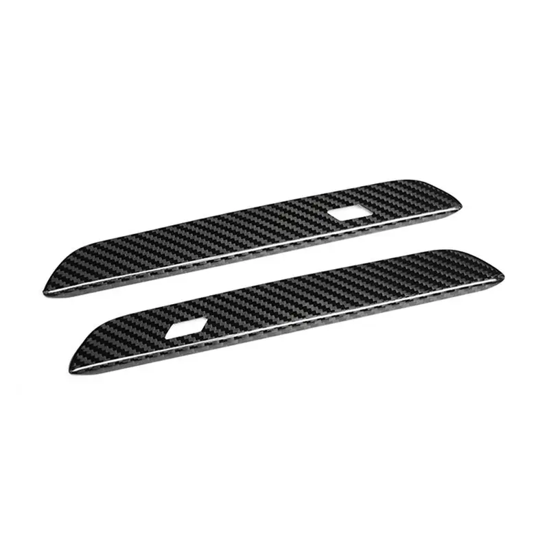 

Plain Car Front Door Handle Cover Frame Trim Strip For Mini Cooper U25 J01 J05 Aceman Countryman Accessories