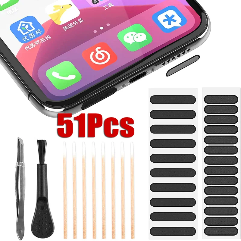 Universal Phone Dustproof Net Speaker Earpiece Anti Dust Mesh Sticker for Apple IPhone Samsung Xiaomi Redmi Huawei Net