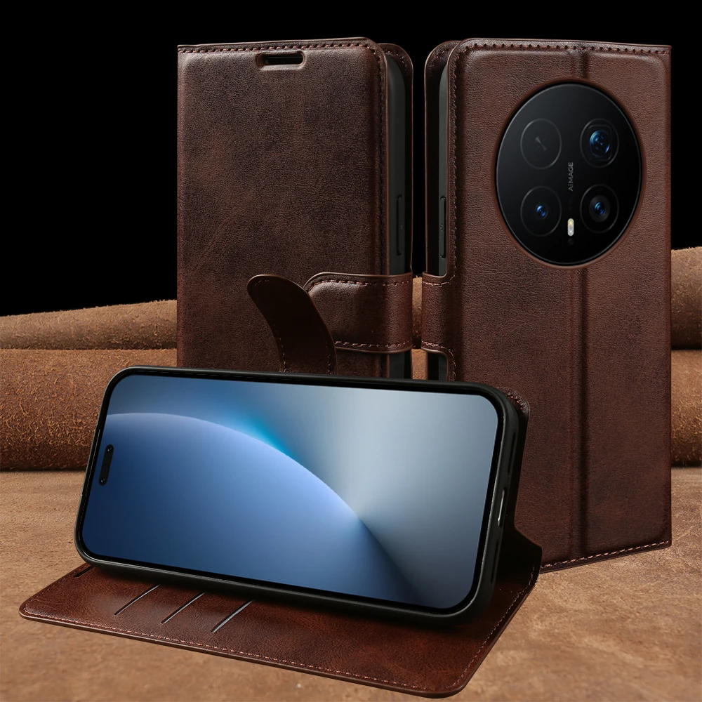 Premium Leather Fli…