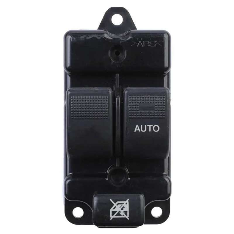 

S63L-66-350 S63L66350 Front Right Side RHD Power Window Master Switch For Mazda