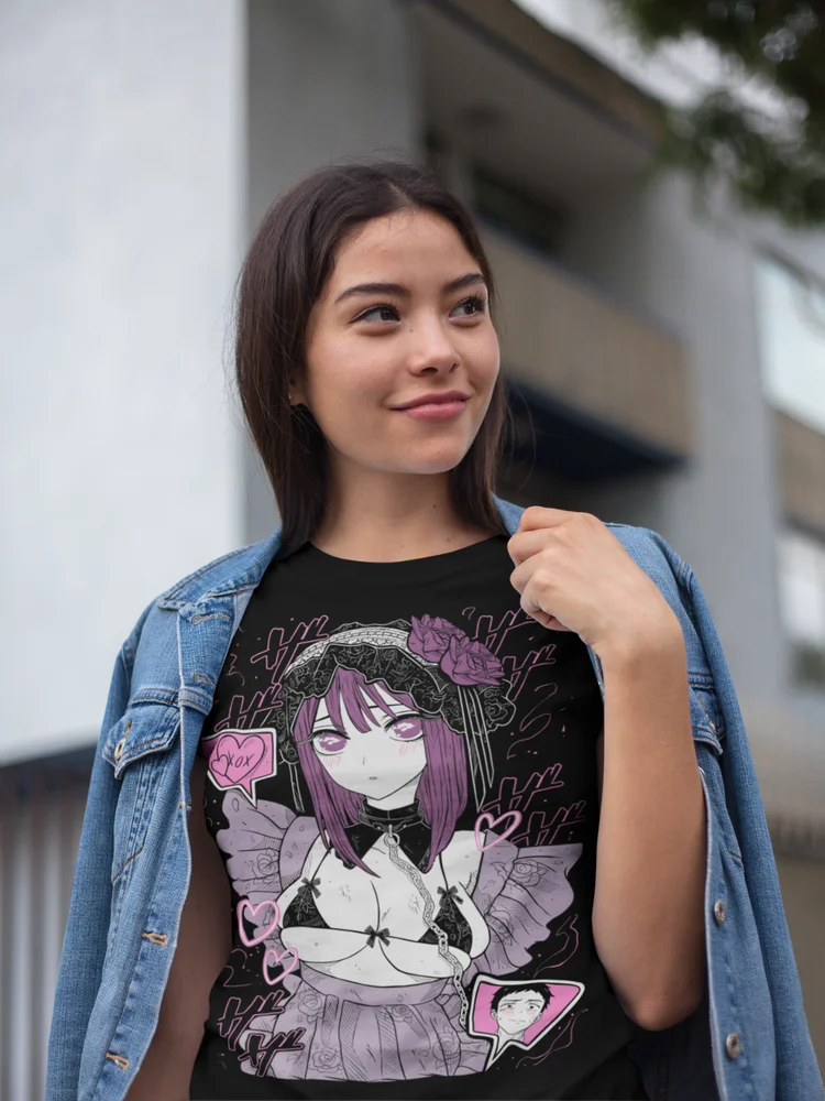 Marin Kitagawa Shirt,My Dress Up Darling Tshirt,Kitagawa T-Shirt,Kawaii Soft Tee