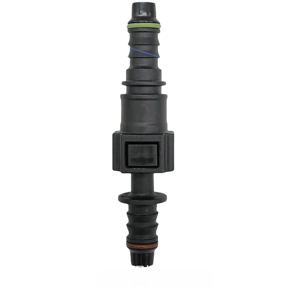 For Engine Bay Conditions Fuel Line Connector Snap-in Mechanism Reinforced Polymer Build Tool-free Installation