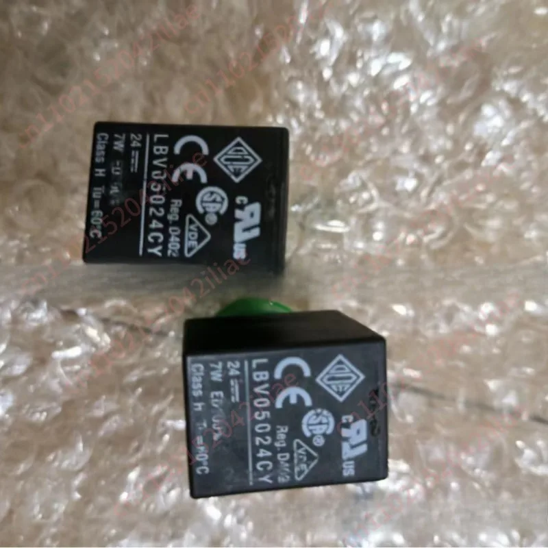 

Solenoid valve ODE solenoid valve coil LBV05024CY