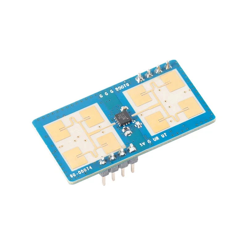 TTL Serial Communication HLK-LD1155H-24G LD1125H 24GHz Human Presence Sensor 24G Microwave Radar Sensor Detection Motion Module