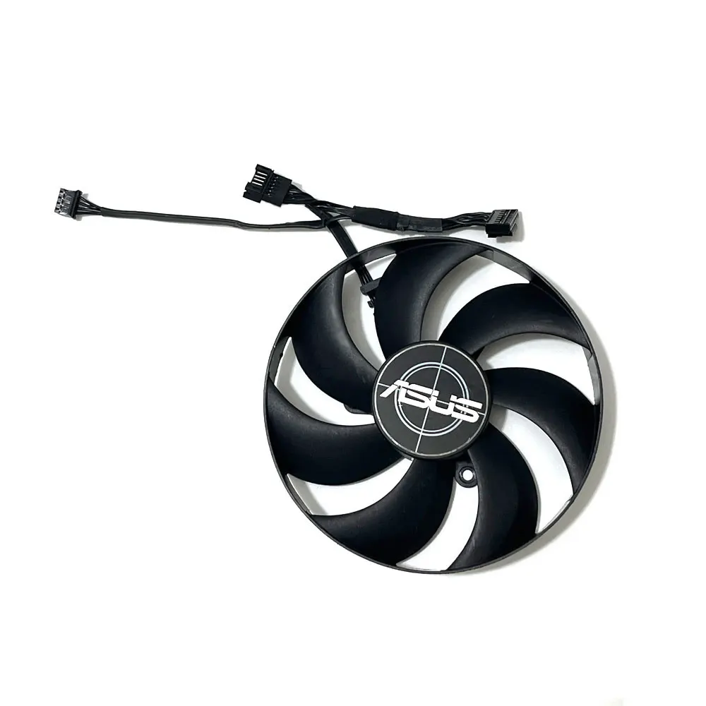 

Оригинальный вентилятор охлаждения GPU TUF RTX4080 CF1015U12D T129215SU 105MM 7PIN для видеокарт ASUS TUF Gaming RTX 4080 4090 OC