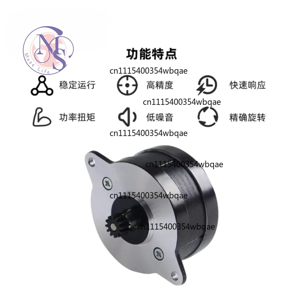 36 Stepper Motor Heat Sink Compatible with Creality K1 K1 Max K1C Extruder, 3D Printer Parts