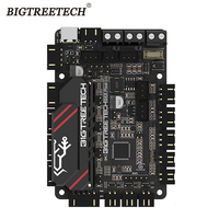 BIGTREETECH BTT SKR PICO V1.0 Motherboard With Raspberry Pi Board Frame On-Board TMC2209 UART For VORON V0 PITFT50 Touch Screen