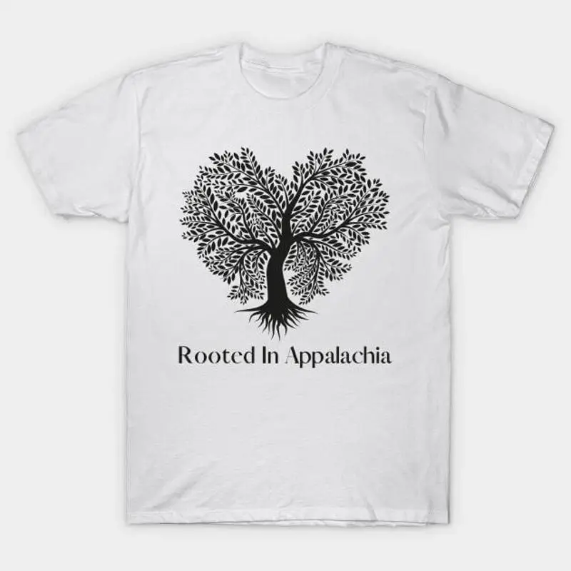 

Футболка Rooted In Appalachia S 5XL Быстрая доставка