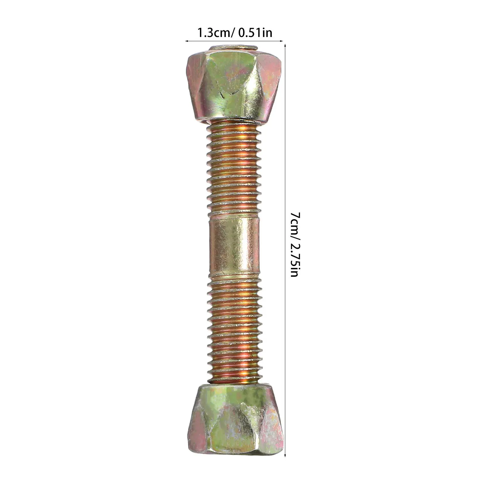 2Pcs Heavy Duty Spring Swing Hooks and Screws for Hanging Chairs Cradle Baskets Outdoor Indoor Installation Hardware Fittings view 2