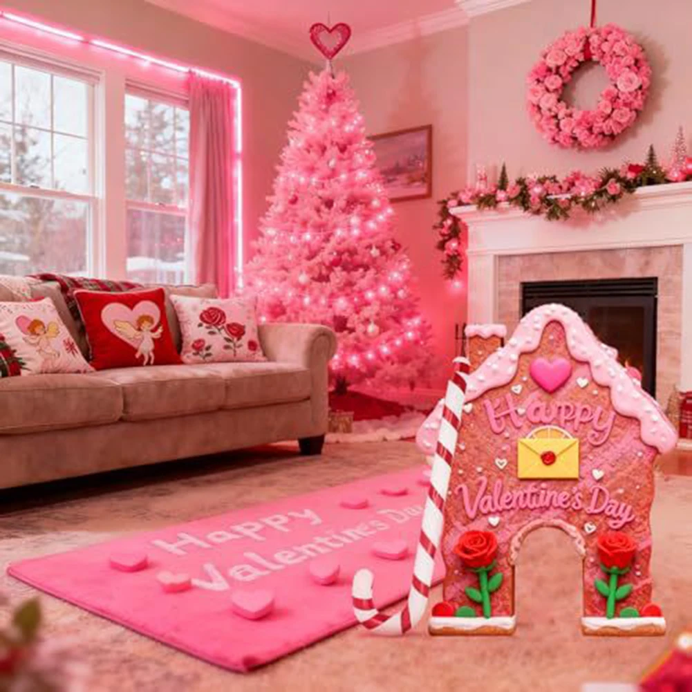 Kids Candy-Cane Golfs Club Ball Set Fun For All Ages, Family Bonding Family Gathering Entertainment