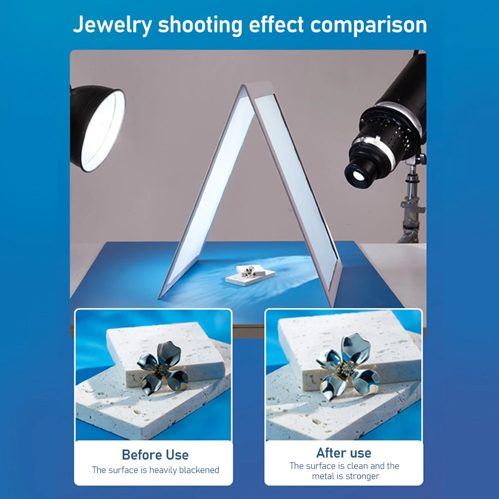 كاميرا ضوء لينة 850*295 مللي متر المحمولة التصوير عاكس طوي الخامس شقة عاكس ضوء للتصوير الفوتوغرافي ضوء الناشر مجلس