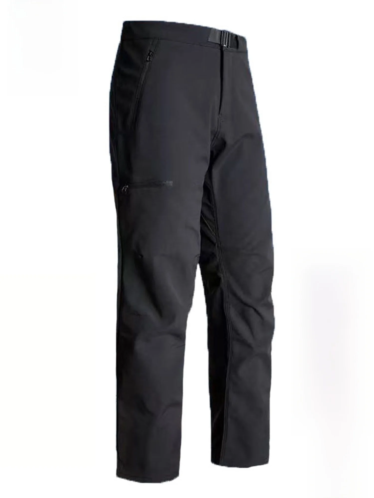 

PaulFrank Men's Casual Trousers Fce Lined Outdoor Sports Hiking Straight Leggings American Sle Polyester Fiber Straight Cut