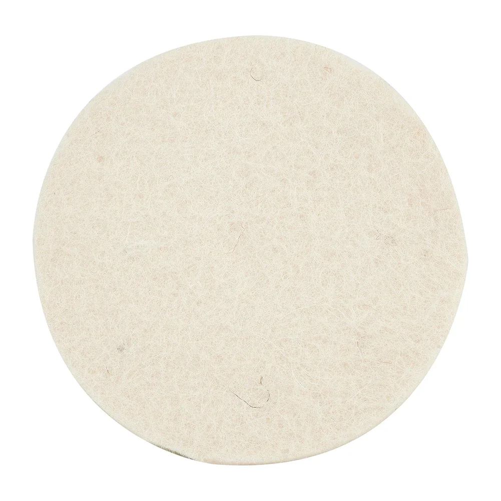 車の傷修理ツールキット,ドリルアダプター付きバッキングパッド,ウールフェルト研磨ホイール,自動車の傷防止