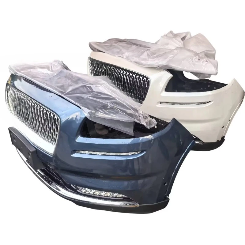 Lincoln Nautilus Nose Cut Front Bumper Grille Radiator Combination 2019-2026 High Quality OEM Fast Delivery